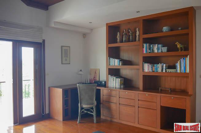Vachuda Hills | Luxurious Thai Style Sea View Villa for Sale in Layan