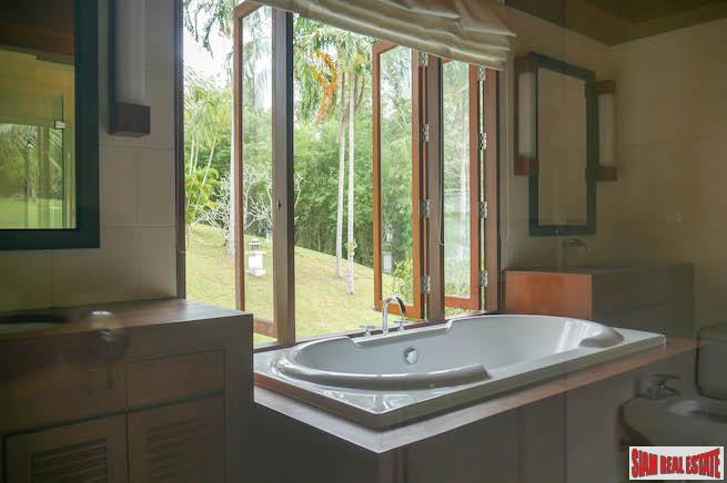 Vachuda Hills | Luxurious Thai Style Sea View Villa for Sale in Layan