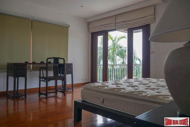 Vachuda Hills | Luxurious Thai Style Sea View Villa for Sale in Layan