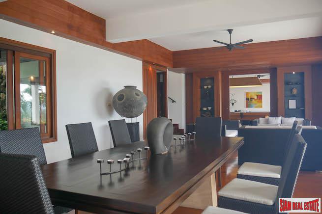 Vachuda Hills | Luxurious Thai Style Sea View Villa for Sale in Layan