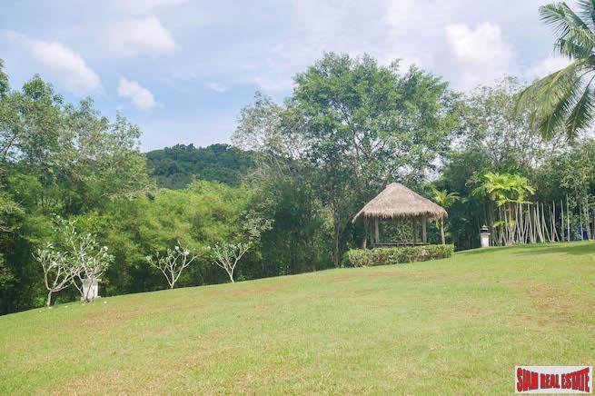 Vachuda Hills | Luxurious Thai Style Sea View Villa for Sale in Layan