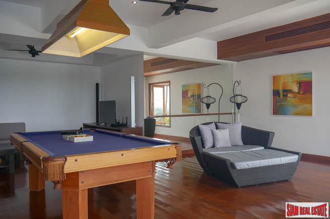 Vachuda Hills | Luxurious Thai Style Sea View Villa for Sale in Layan