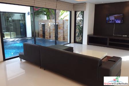 Large Private Pool Villa For Rent in a Great Location in Phuket Town