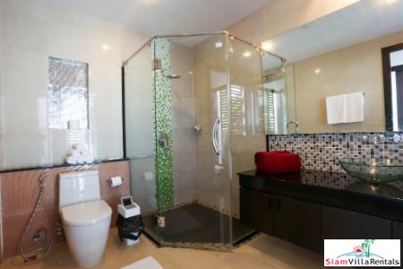 Large Private Pool Villa For Rent in a Great Location in Phuket Town-5