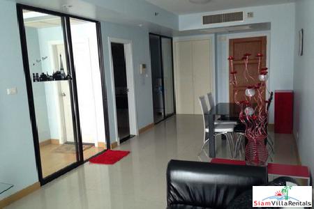 Supalai Premier Place Asoke | Luxury Large One Bedroom for Rent on Asoke Rd-2