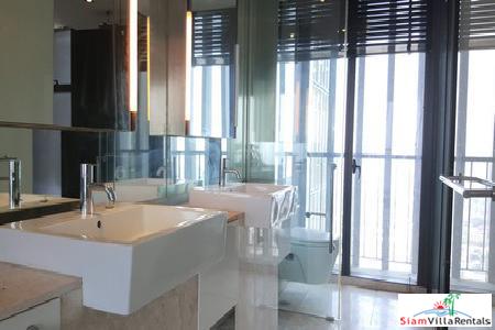 The Met | Beautiful Large Three Bedroom Condo for Rent in Sathorn-13
