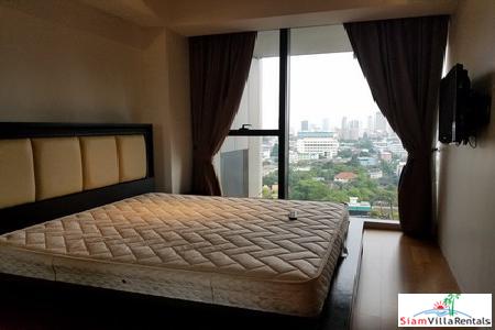 The Met | Luxury Large 2 Bed for Rent in Sathorn-2