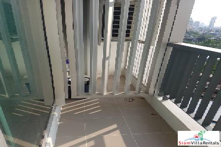 Rhythm Sathorn | River View One Bedroom Condo for Rent near BTS station-12