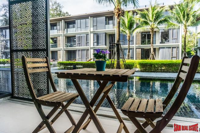 Baan Mai Khao | Luxury Seaview Pool Condo for Rent with Private Pool in Mai Khao
