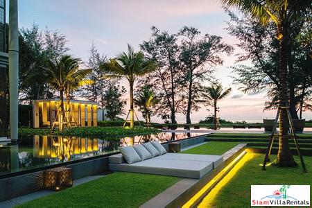 Baan Maikhao | Two Bedroom Luxury Condominium for Rent at Mai Khao Beach