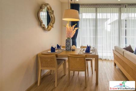 Baan Maikhao | Two Bedroom Luxury Condominium for Rent at Mai Khao Beach