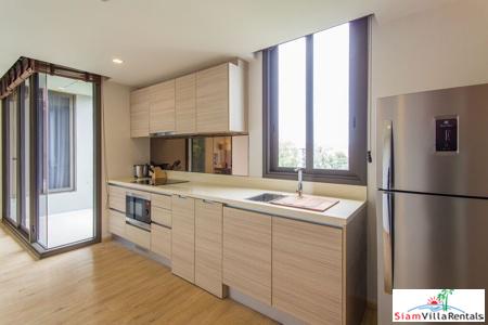 Baan Maikhao | Two Bedroom Luxury Condominium for Rent at Mai Khao Beach