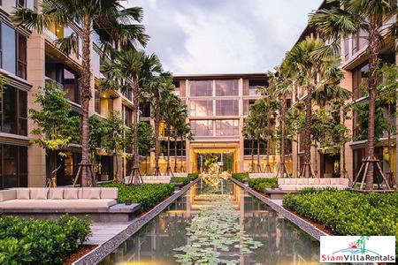 Baan Maikhao | Two Bedroom Luxury Condominium for Rent at Mai Khao Beach