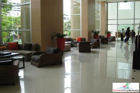 Luxury Large Studio. Villa Sathorn.-6