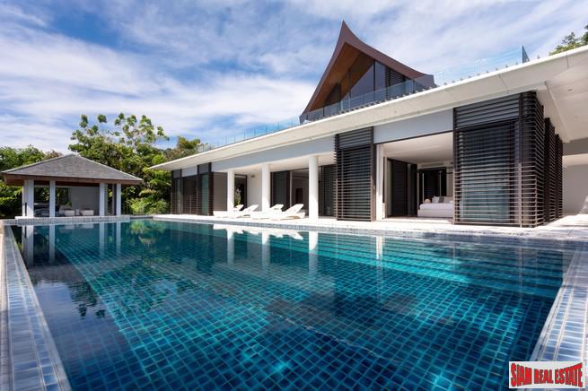Cape Residence | Magnificent Home on a Breathtaking Beach in Ao Yamu