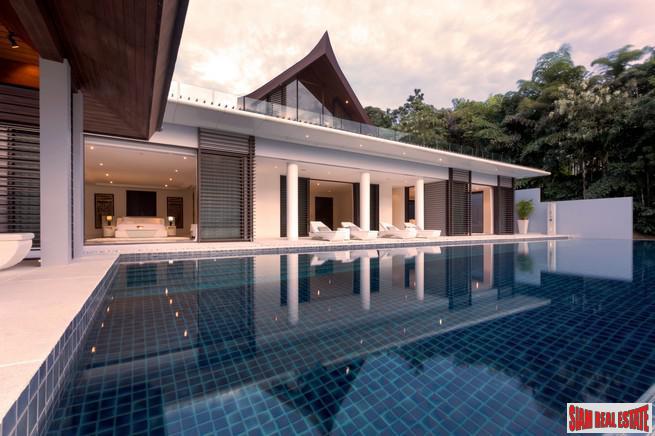 Cape Residence | Magnificent Home on a Breathtaking Beach in Ao Yamu-11