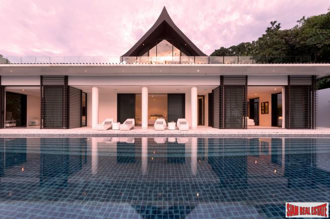 Cape Residence | Magnificent Home on a Breathtaking Beach in Ao Yamu