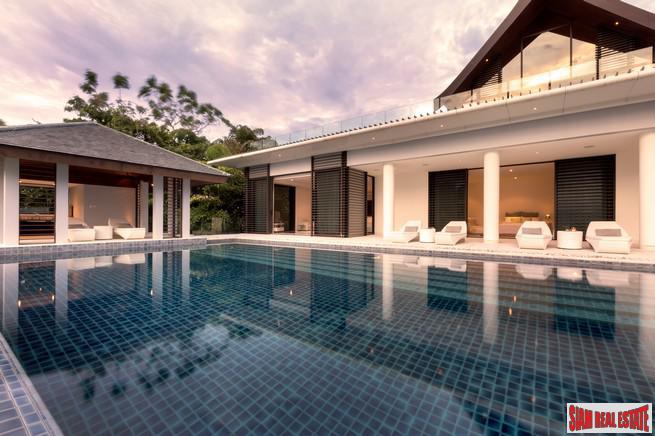Cape Residence | Magnificent Home on a Breathtaking Beach in Ao Yamu