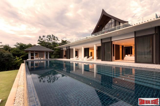 Cape Residence | Magnificent Home on a Breathtaking Beach in Ao Yamu