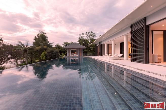 Cape Residence | Magnificent Home on a Breathtaking Beach in Ao Yamu