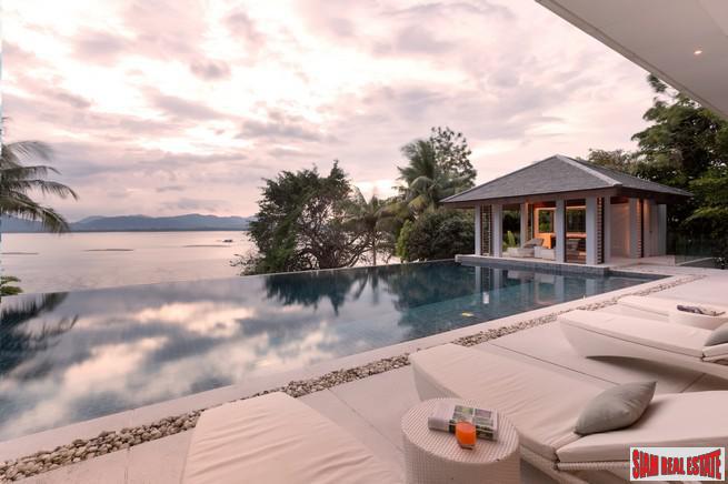 Cape Residence | Magnificent Home on a Breathtaking Beach in Ao Yamu