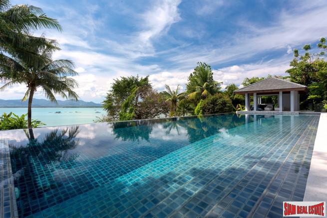 Cape Residence | Magnificent Home on a Breathtaking Beach in Ao Yamu