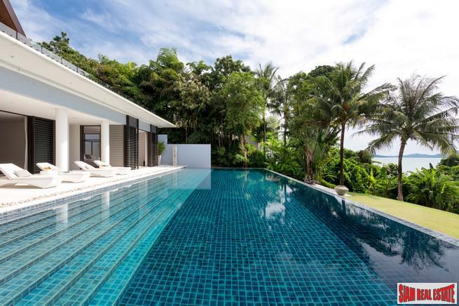 Cape Residence | Magnificent Home on a Breathtaking Beach in Ao Yamu