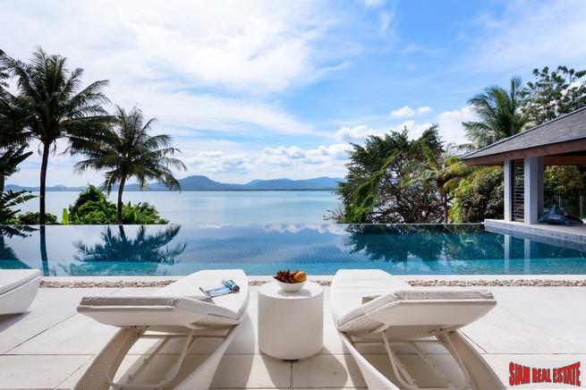 Cape Residence | Magnificent Home on a Breathtaking Beach in Ao Yamu-1