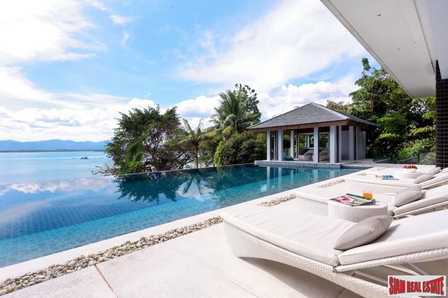 Cape Residence | Magnificent Home on a Breathtaking Beach in Ao Yamu