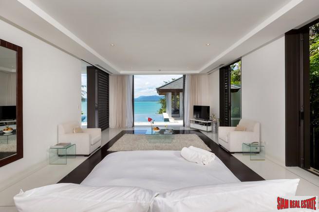 Cape Residence | Magnificent Home on a Breathtaking Beach in Ao Yamu