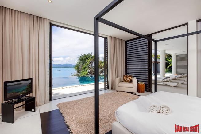 Cape Residence | Magnificent Home on a Breathtaking Beach in Ao Yamu-25