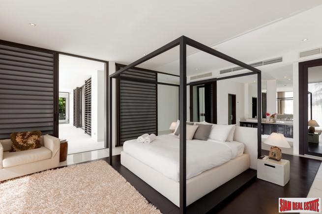 Cape Residence | Magnificent Home on a Breathtaking Beach in Ao Yamu-26