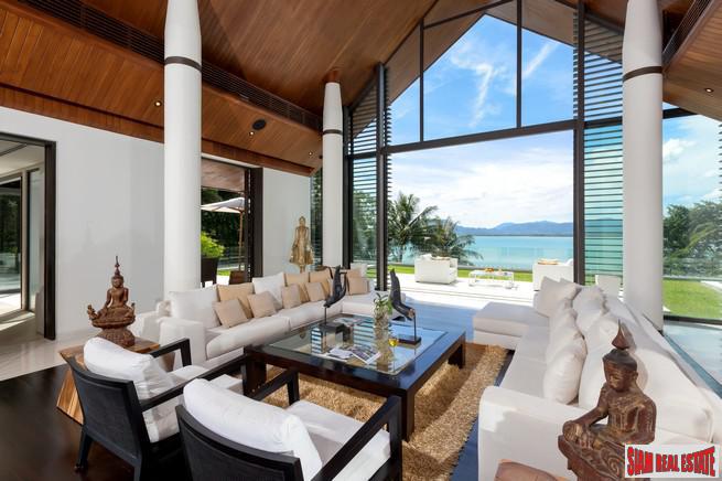 Cape Residence | Magnificent Home on a Breathtaking Beach in Ao Yamu