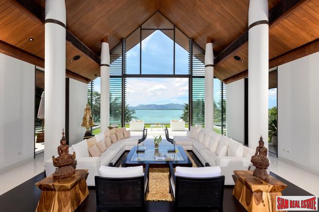 Cape Residence | Magnificent Home on a Breathtaking Beach in Ao Yamu-5