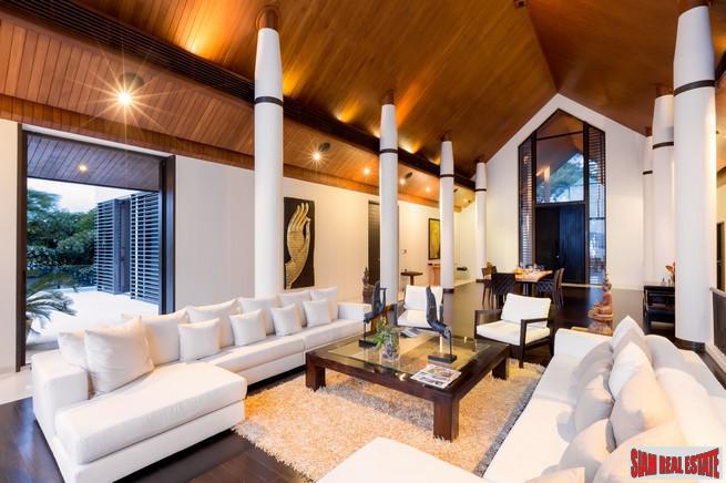 Cape Residence | Magnificent Home on a Breathtaking Beach in Ao Yamu
