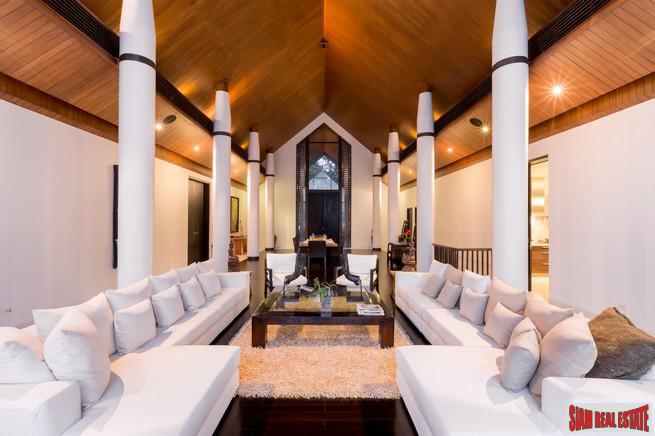 Cape Residence | Magnificent Home on a Breathtaking Beach in Ao Yamu
