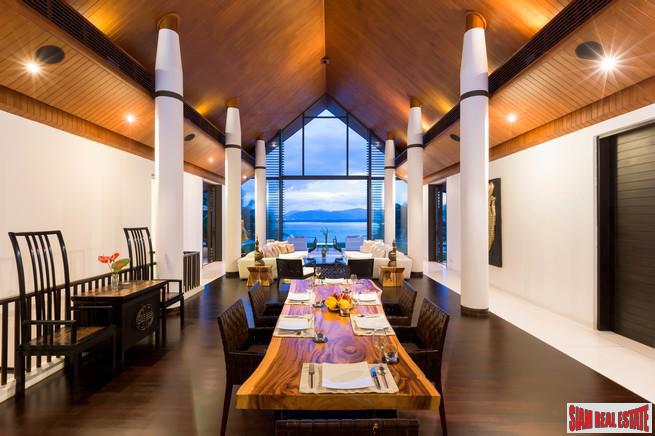 Cape Residence | Magnificent Home on a Breathtaking Beach in Ao Yamu