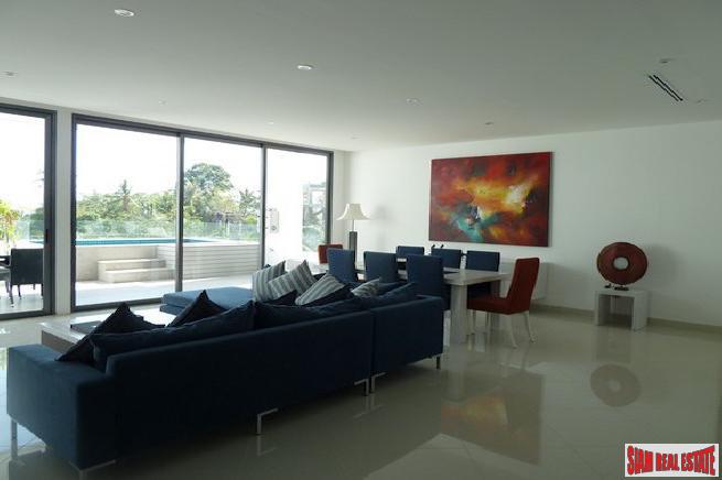 Sansuri | Seaview Three Bedroom Surin Apartment for Rent