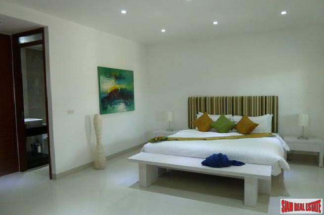 Sansuri | Seaview Three Bedroom Surin Apartment for Rent