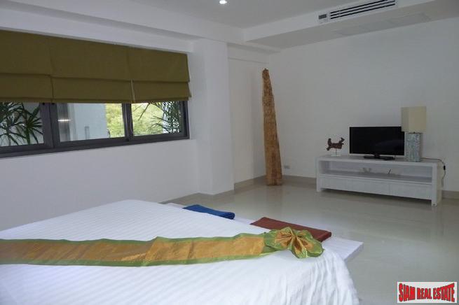 Sansuri | Seaview Three Bedroom Surin Apartment for Rent