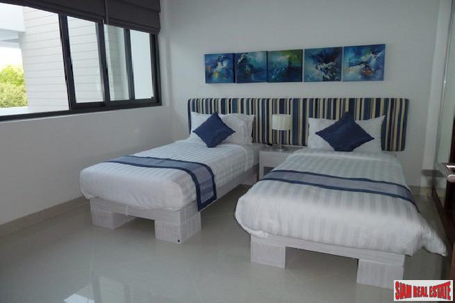 Sansuri | Seaview Three Bedroom Surin Apartment for Rent