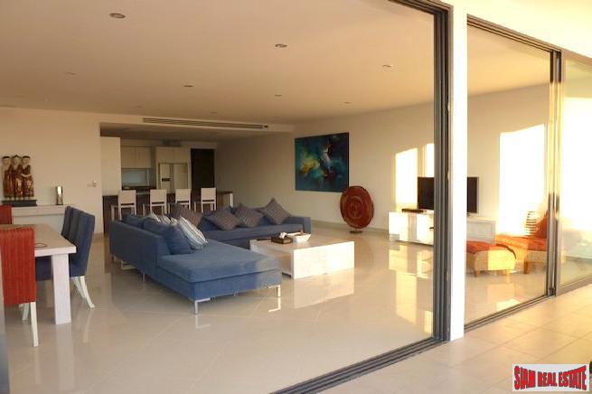 Sansuri | Seaview Three Bedroom Surin Apartment for Rent