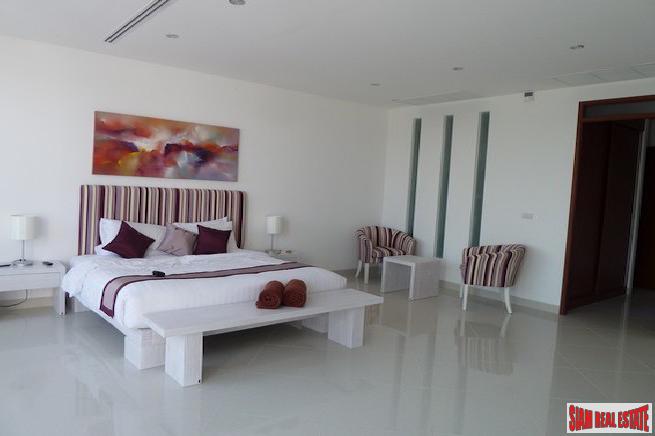 Sansuri | Seaview Three Bedroom Surin Apartment for Rent