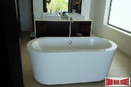 Baan Yamu | Modern Three Bedroom Villa with Sea Views in Peaceful Ao Yamu