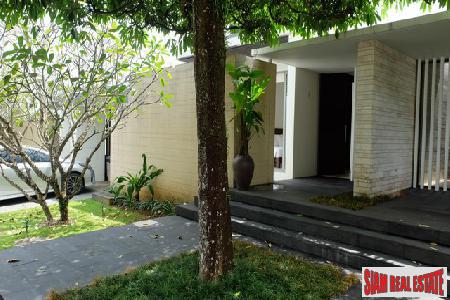 Baan Yamu | Modern Three Bedroom Villa with Sea Views in Peaceful Ao Yamu