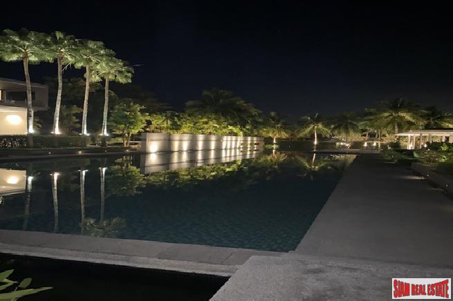 Baan Yamu | Modern Three Bedroom Villa with Sea Views in Peaceful Ao Yamu