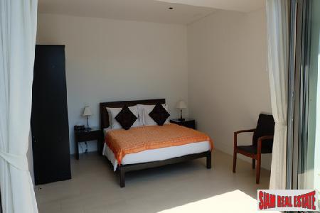Baan Yamu | Modern Three Bedroom Villa with Sea Views in Peaceful Ao Yamu