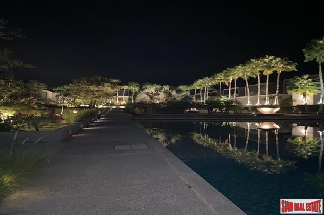 Baan Yamu | Modern Three Bedroom Villa with Sea Views in Peaceful Ao Yamu