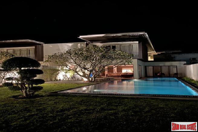 Baan Yamu | Modern Three Bedroom Villa with Sea Views in Peaceful Ao Yamu