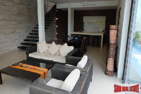 Baan Yamu | Modern Three Bedroom Villa with Sea Views in Peaceful Ao Yamu